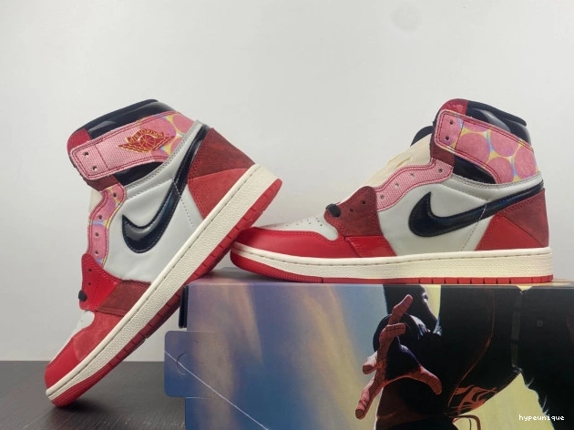 HYPE High Spider-Verse Across 1 OG Jordan Spider-Man the DV1748-601 0704